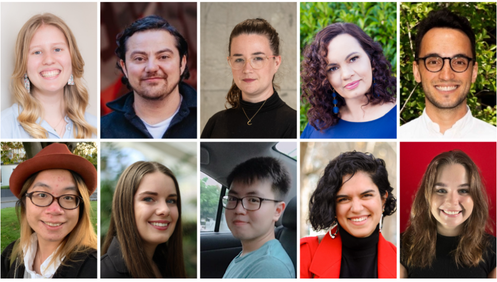 Walkley Mentorship Program 2024 participants. BDmag 2024.